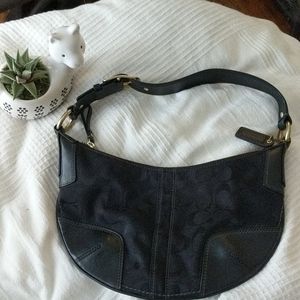 🌼2 for $25 🌼 Vintage Coach shoulder bag